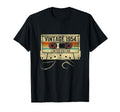 1954 70Th Birthday Cassette Tape 70 T-Shirt - Graphic Print for Adults - T-Shirt, Sweatshirt, Hoodie