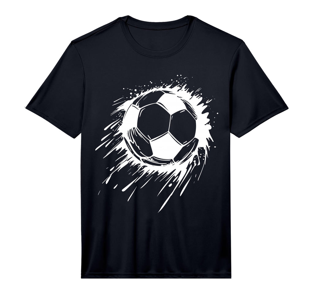 Soccer Ball Soccer Player Soccer Lover T-Shirt - Trendy Graphic Men Women - T-Shirt, Sweatshirt, Hoodie