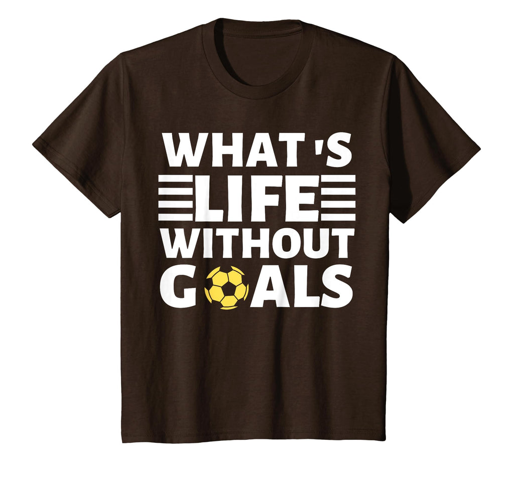 What Life Without Goals Is Forwards T-Shirt - Streetwear Style for Adults - T-Shirt, Sweatshirt, Hoodie
