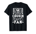 Little Cousin Soccer Goalie Cousin T-Shirt - Aesthetic Graphic for Adults - T-Shirt, Sweatshirt, Hoodie