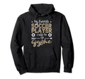 My Favorite Soccer Player Calls Me Gjyshe Hoodie - Streetwear Style Unisex - T-Shirt, Sweatshirt, Hoodie