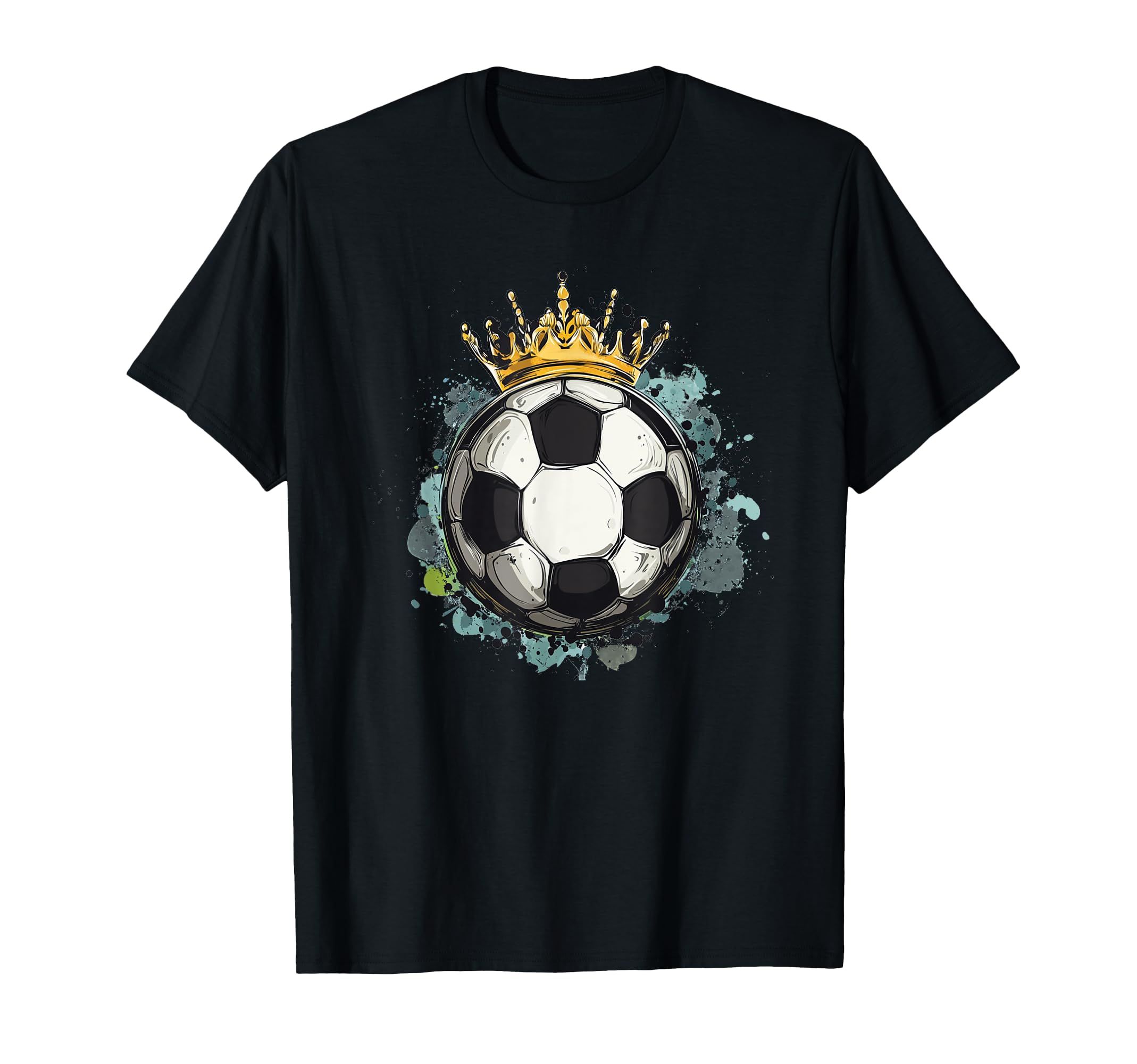 Kick Like Royalty This Ball Costume T-Shirt - Custom Art Print Men Women - T-Shirt, Sweatshirt, Hoodie