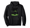 Soccer Mom Life Proud Parent Team Sweatshirt - Unique Graphic Men Women - T-Shirt, Sweatshirt, Hoodie