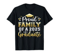 Proud Family 2025 Graduate Senior T-Shirt - Novelty Apparel Men Women - T-Shirt, Sweatshirt, Hoodie