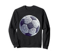 Funny Soccer Dot Day Sweatshirt - Fun Novelty Design Men Women - T-Shirt, Sweatshirt, Hoodie