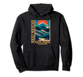 Colorado Rocky Mountain National Park Hoodie - Trendy Graphic Men Women - T-Shirt, Sweatshirt, Hoodie