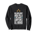 Argentina World Champion 2022 Soccer Sweatshirt - Graphic Print Men Women - T-Shirt, Sweatshirt, Hoodie