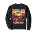 Grand Canyon National Park Arizona Sweatshirt - Novelty Apparel Men Women - T-Shirt, Sweatshirt, Hoodie