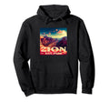 Zion Utah Zion National Park Hoodie - Fun Novelty Design for Adults - T-Shirt, Sweatshirt, Hoodie