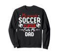 My Favorite Soccer Player Calls Sweatshirt - Fun Novelty Design Men Women - T-Shirt, Sweatshirt, Hoodie