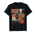 Yeehaw Cowgirl Howdy Collage Western T-Shirt - Novelty Apparel Men Women - T-Shirt, Sweatshirt, Hoodie
