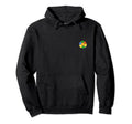 Soccer Player Or Coach Rainbow Flag Ball Hoodie - Unique Graphic Men Women - T-Shirt, Sweatshirt, Hoodie