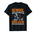 School Important But Sports Football T-Shirt - Custom Art Print for Adults - T-Shirt, Sweatshirt, Hoodie
