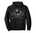 All You Need Is Love And Soccer Hoodie - Unique Graphic Men Women - T-Shirt, Sweatshirt, Hoodie