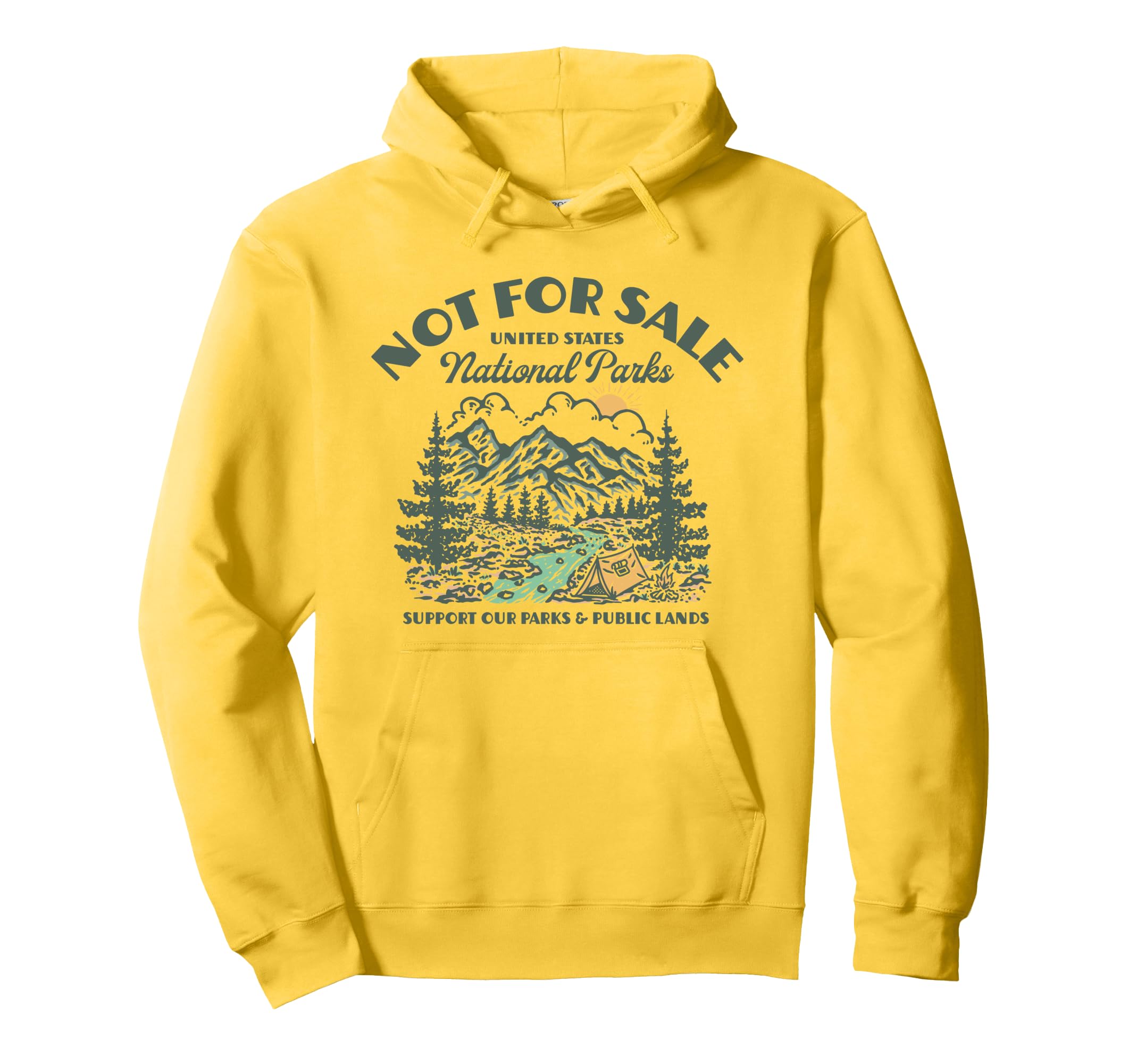 Not Sale United States National Park Hoodie - Graphic Print Men Women - T-Shirt, Sweatshirt, Hoodie
