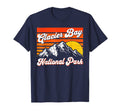 Glacier Bay National Park Alaska Nature T-Shirt - Trendy Graphic Men Women - T-Shirt, Sweatshirt, Hoodie