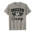 Soccer Matching Family Game And T-Shirt - Fun Novelty Design Men Women - T-Shirt, Sweatshirt, Hoodie