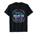 1980S Arcade T-Shirt - Unique Graphic for Adults - T-Shirt, Sweatshirt, Hoodie