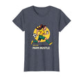 Soccer Mom Hustle T-Shirt - Novelty Apparel for Adults - T-Shirt, Sweatshirt, Hoodie