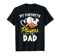 My Favorite Players Baseball Soccer T-Shirt - Trendy Graphic Unisex - T-Shirt, Sweatshirt, Hoodie