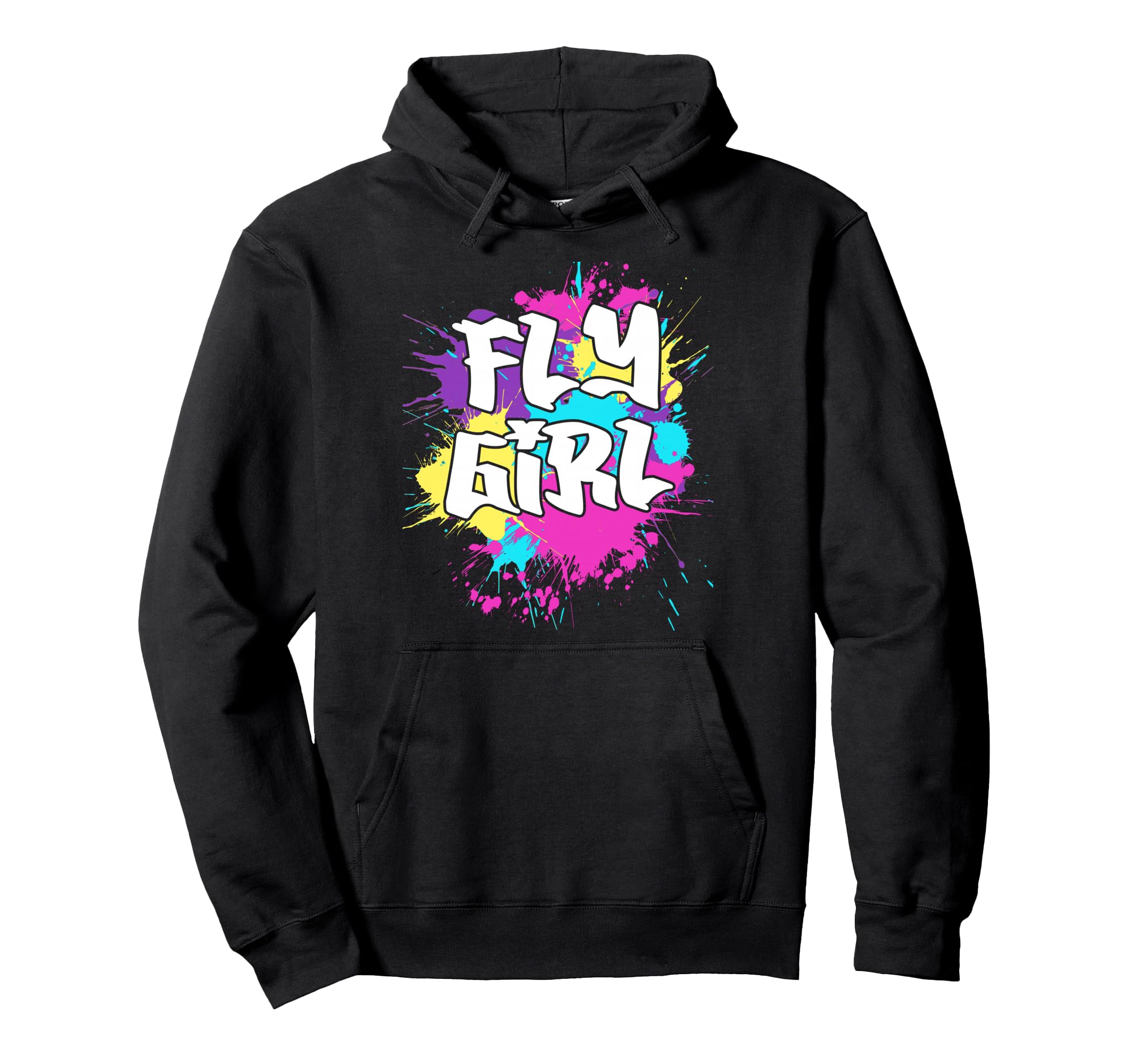 Fly Hip Hop 80S 90S Cassette B Hoodie - Trendy Graphic Men Women - T-Shirt, Sweatshirt, Hoodie