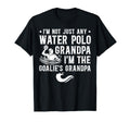 Water Polo Goalie Grandpa Water Polo T-Shirt - Graphic Print for Adults - T-Shirt, Sweatshirt, Hoodie