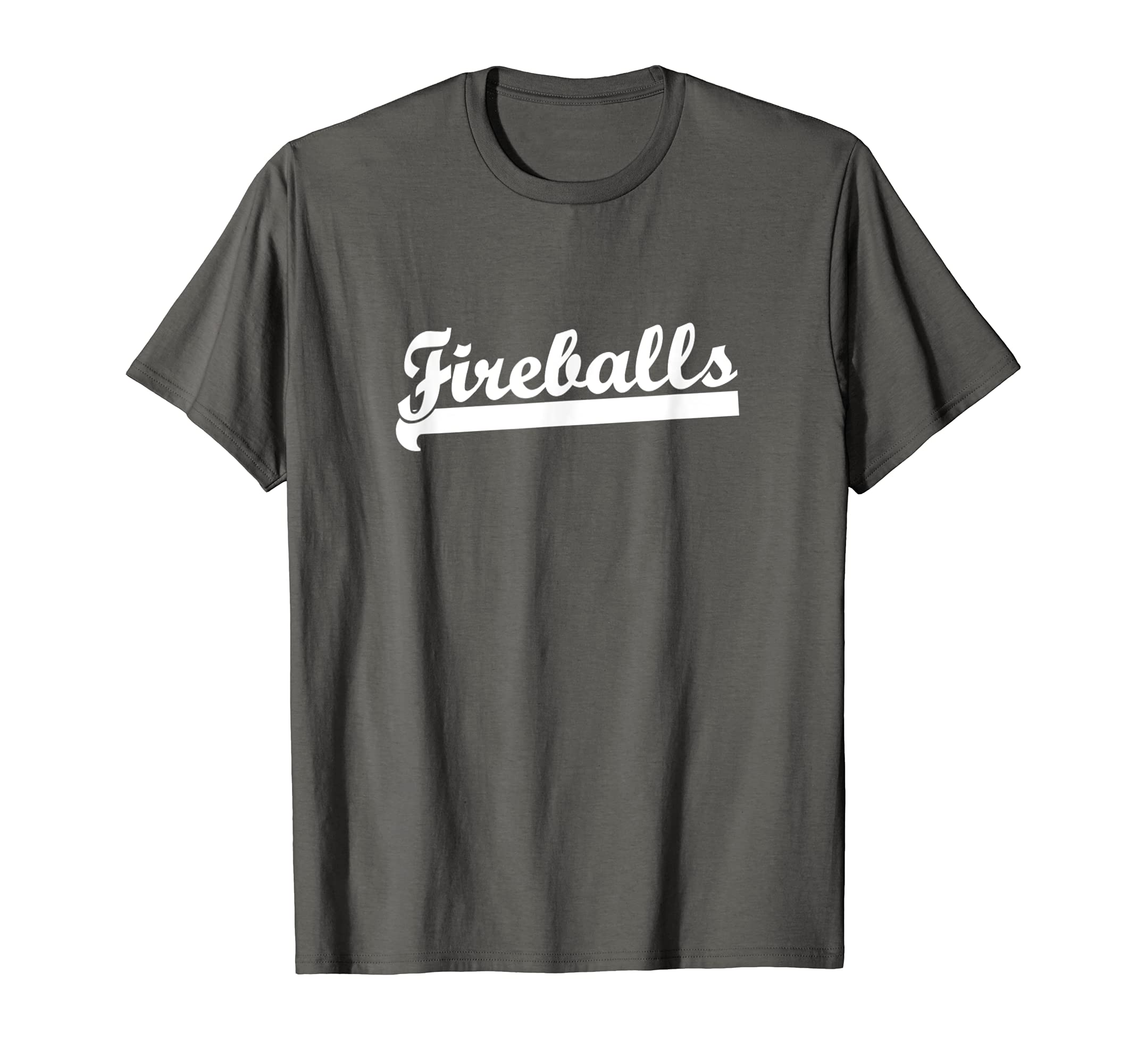 Fireballs Team Fan T-Shirt - Unique Graphic Men Women - T-Shirt, Sweatshirt, Hoodie