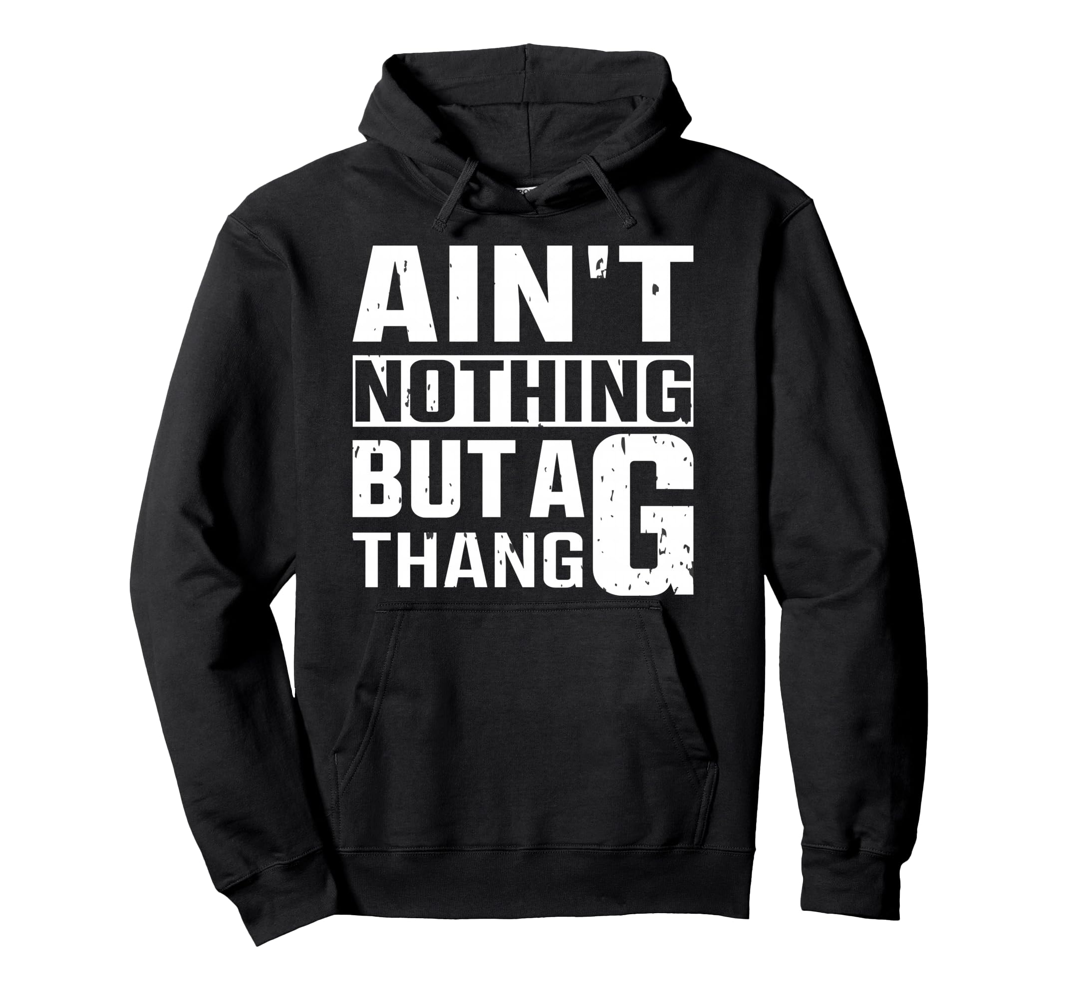 Funny 90S Old School Hip Hop G Thang Hoodie - Graphic Print for Adults - T-Shirt, Sweatshirt, Hoodie