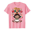 Mexican Viva Mexico Mexican Flag T-Shirt - Casual Everyday Wear for Adults - T-Shirt, Sweatshirt, Hoodie