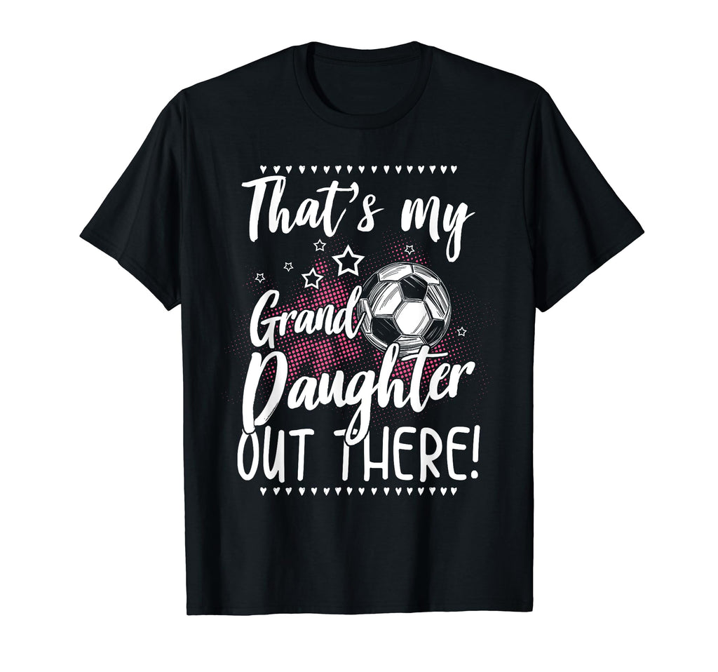 Soccer Player Grandma Grandpa Soccer T-Shirt - Fun Novelty Design Unisex - T-Shirt, Sweatshirt, Hoodie