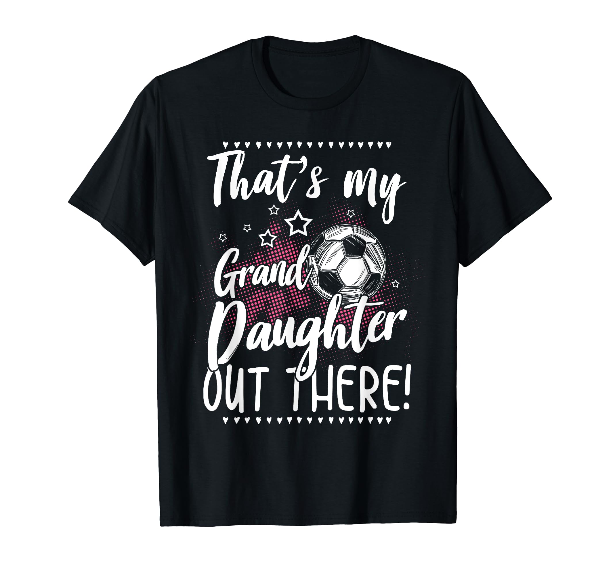 Soccer Player Grandma Grandpa Soccer T-Shirt - Fun Novelty Design Unisex - T-Shirt, Sweatshirt, Hoodie