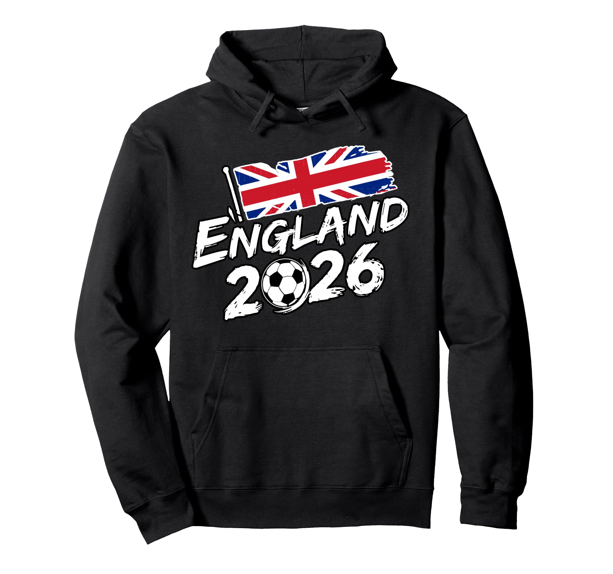 England Football Soccer Game Player Fan Hoodie - Custom Art Print Unisex - T-Shirt, Sweatshirt, Hoodie