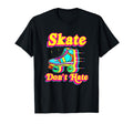 Roller Skating 70S 80S Designs T-Shirt - Trendy Graphic Men Women - T-Shirt, Sweatshirt, Hoodie