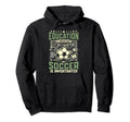 Sport Soccer Soccer Player Soccer Hoodie - Casual Everyday Wear Men Women - T-Shirt, Sweatshirt, Hoodie