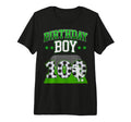 Soccer Themed Birthday Outfit 100 Year T-Shirt - Graphic Print Men Women - T-Shirt, Sweatshirt, Hoodie