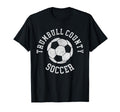 Trumbull County Soccer Distressed 90S T-Shirt - Unique Graphic for Adults - T-Shirt, Sweatshirt, Hoodie