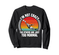 Soccer Goalie Others Are Just Too Normal Sweatshirt - Graphic Print Unisex - T-Shirt, Sweatshirt, Hoodie