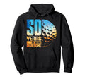 50Th Birthday Golf Player Golf 50 Years Hoodie - Custom Art Print Unisex - T-Shirt, Sweatshirt, Hoodie