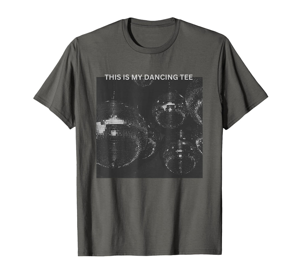 This Is My Dancing Disco Ball Festival T-Shirt - Streetwear Style Unisex - T-Shirt, Sweatshirt, Hoodie