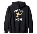 Soccer Mom Sports Parents Designs T-Shirt - Fun Novelty Design Unisex - T-Shirt, Sweatshirt, Hoodie