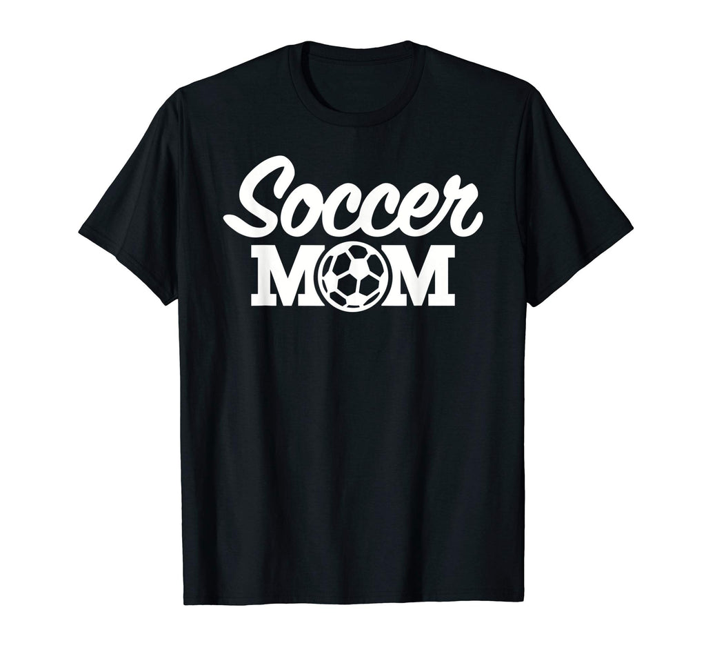 Soccer Mom T-Shirt - Custom Art Print Men Women - T-Shirt, Sweatshirt, Hoodie