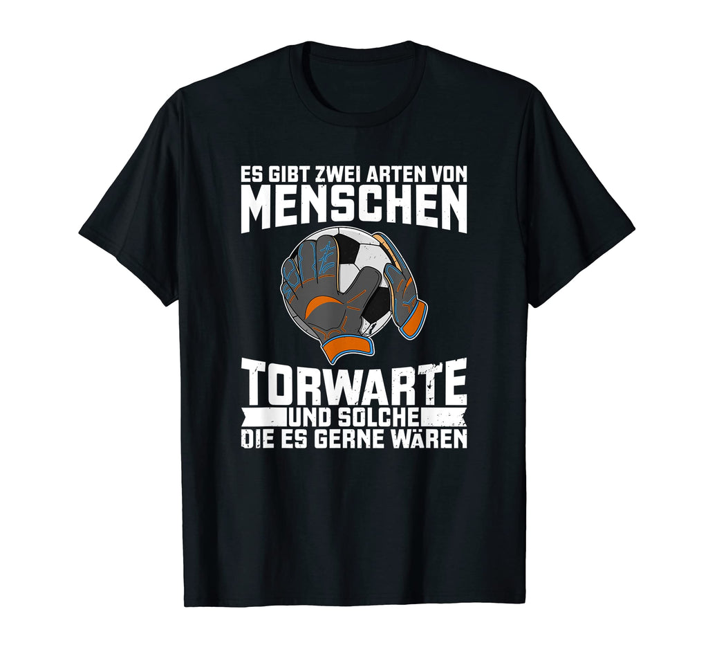 Soccer Goalkeeper Footballer Sports T-Shirt - Casual Everyday Wear Unisex - T-Shirt, Sweatshirt, Hoodie