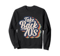 Oldschool Cassette Tape 80S 90S Sweatshirt - Unique Graphic Unisex - T-Shirt, Sweatshirt, Hoodie