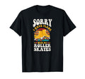 Roller Skating Skate 1970S T-Shirt - Trendy Graphic for Adults - T-Shirt, Sweatshirt, Hoodie