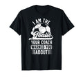 I Am Soccer Goalie Soccer T-Shirt - Casual Everyday Wear Men Women - T-Shirt, Sweatshirt, Hoodie