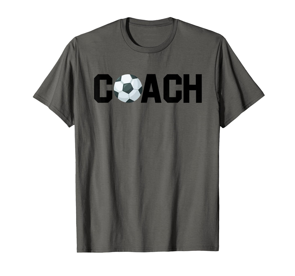 Soccer Coach Funny Football Trainer T-Shirt - Fun Novelty Design Unisex - T-Shirt, Sweatshirt, Hoodie