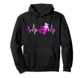 Soccer And Hoodie - Minimalist Print Unisex - T-Shirt, Sweatshirt, Hoodie