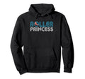 Roller Skating Rollerskate Funny Roller Hoodie - Graphic Print Men Women - T-Shirt, Sweatshirt, Hoodie