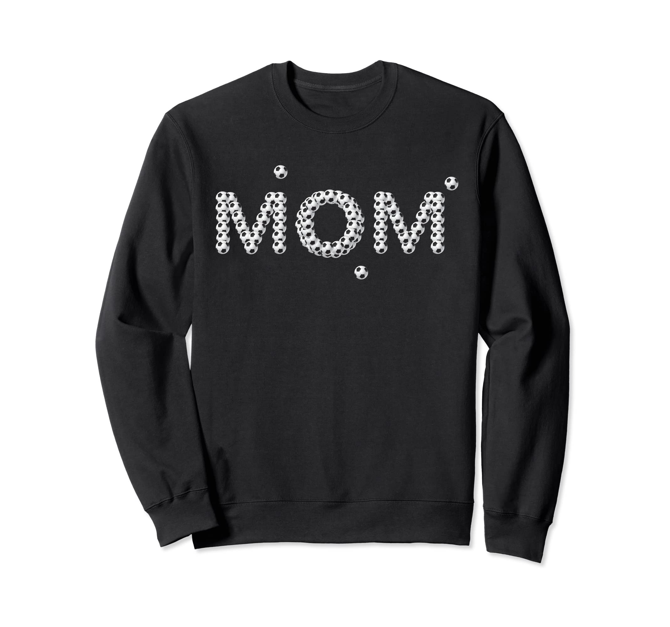 Soccer Mom Mothers Day Soccer Sweatshirt - Streetwear Style for Adults - T-Shirt, Sweatshirt, Hoodie