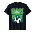 Grampy Birthday Soccer Group Family T-Shirt - Unique Graphic for Adults - T-Shirt, Sweatshirt, Hoodie